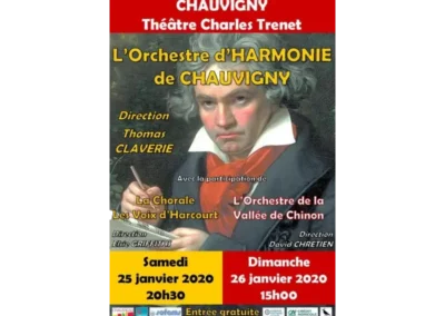 Concert de Chauvigny