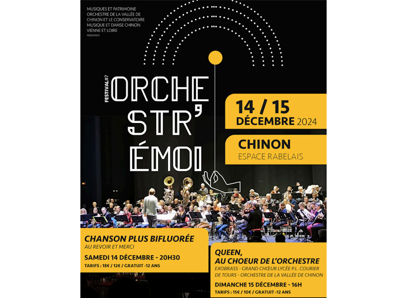 Festival Orchestr’Émoi 2024