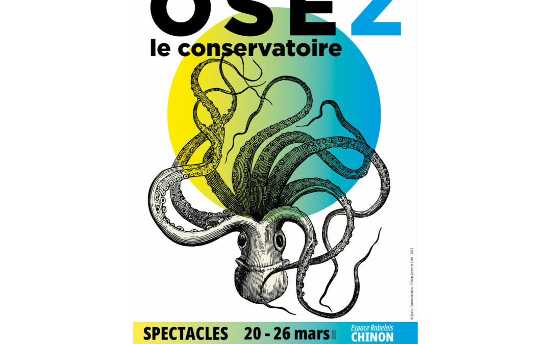 OSEZ le conservatoire 2023