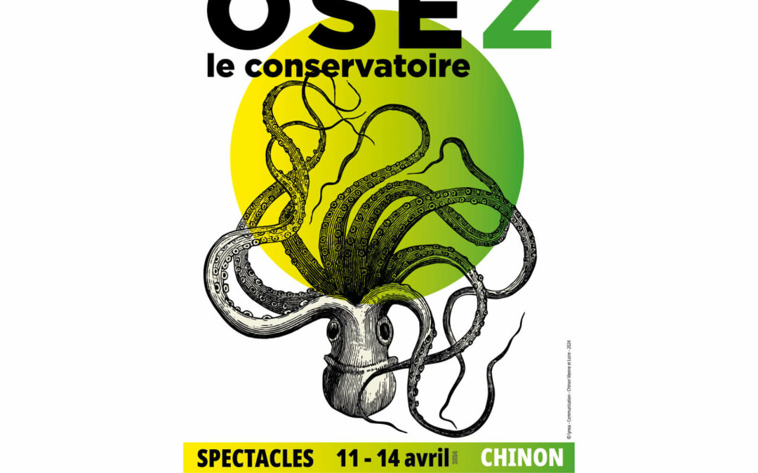 OSEZ le conservatoire 2024