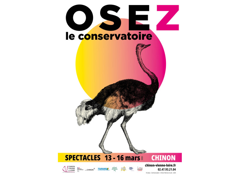 OSEZ le conservatoire 2025