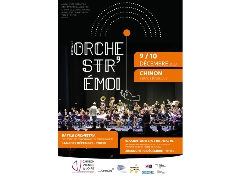 Festival Orchestr’Emoi 2023