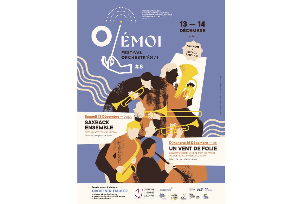 Orchestr’émoi 2025