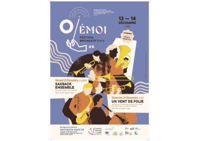 Orchestr’émoi 2025