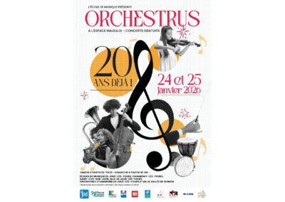 Orchestrus 2026