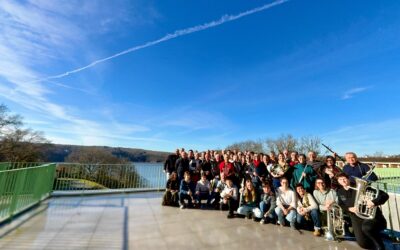 Stage à Eguzon 2026