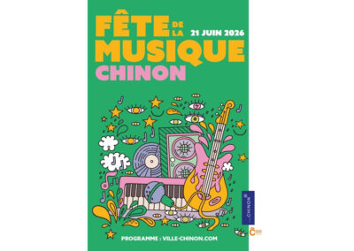 Fête de la musique 2026