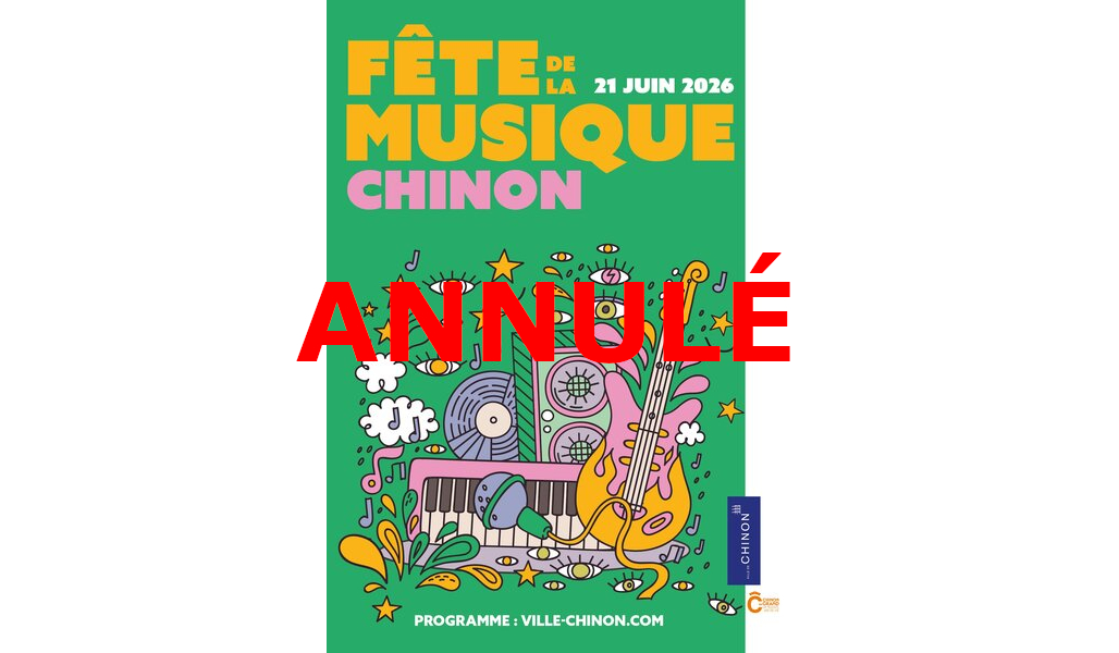 Fête de la musique 2026 – CONCERT ANNULÉ