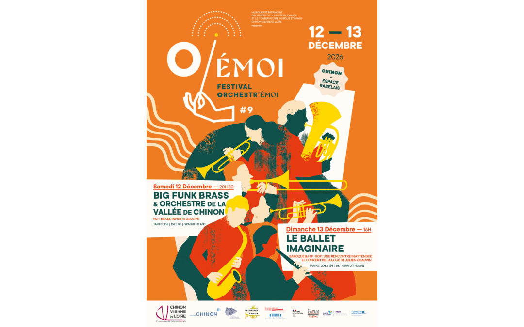 Festival Orchestr&rsquo;Emoi 2026