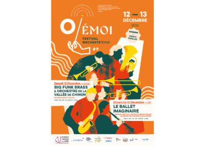 Festival Orchestr&rsquo;Emoi 2026